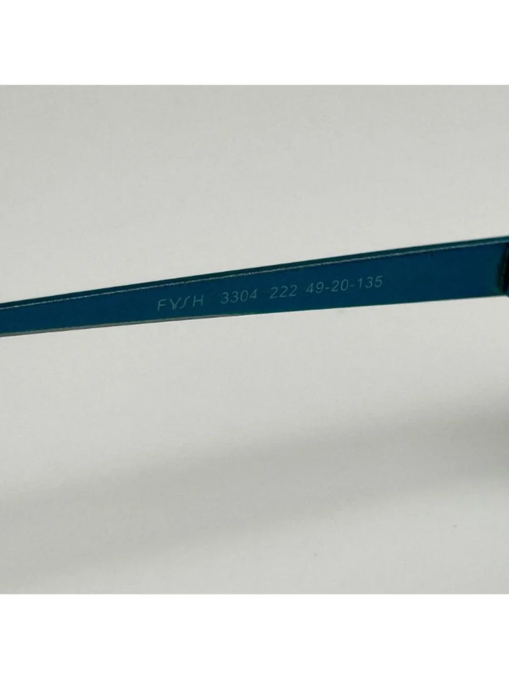 Fysh 3304 222 Eyeglasses Eye Glasses Frames 49-20-135